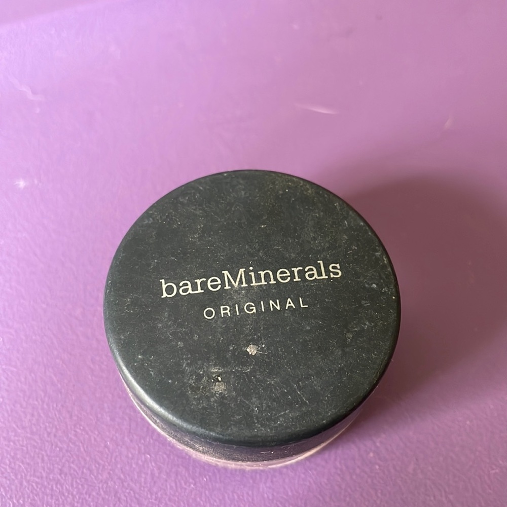Bare mineral eye shadow